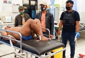 Bondet Korbannya, Seorang Begal di Pasuruan Diamuk Massa Hingga Benjut