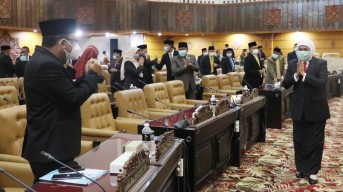 51,74 Persen Belanja Perangkat Daerah Untuk Sektor Pendidikan, Kesehatan Dapat 19,52