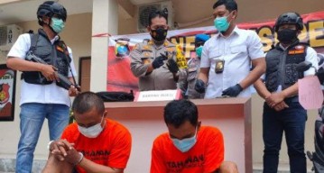Baru 10 Hari Bebas dari Penjara, Warga Sampang Ini Kumat Nyolong Motor Lagi