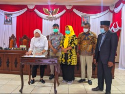 APBD Bojonegoro Tahun 2021 Rp 6,2 Triliun, 252 Desa di Bojonegoro Bakal Terima Bantuan Rp 450 Miliar