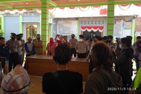 Soal Dugaan Jual Beli Kursi Perangkat Desa, Kades Ngraho Masih Tutup Mulut, Polisi Siap Buka-bukaan