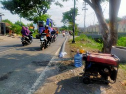 Pekerjaan Lemot, PT Duta Komunikasi Selaku Pelaksana Dikirimi Surat Peringatan