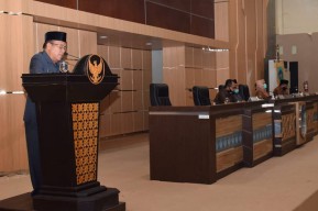 Pendapatan Merosot 0,62 Persen, Pemkab Lamongan Tetap Fokus Percepat Pemulihan Ekonomi dan Penguatan Ketahanan Sosial