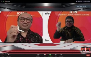 SIG Teken MoU dengan Semen Baturaja Untuk Dirikan Cement Research Institute