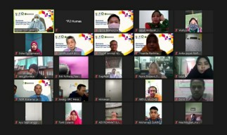 Perkuat Ekomoni UMKM dan Sosialisasi Insentif Pajak, Beginilah Cara Kanwil DJP Jatim II