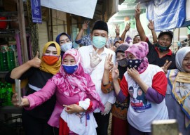 Kelana Aprilianto: Pasar Porong Perlu Dilengkapi Cold Storage