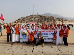 Umrah dari Indonesia Sudah Dibuka, Kemenag Gresik : Tunggu Surat Edaran