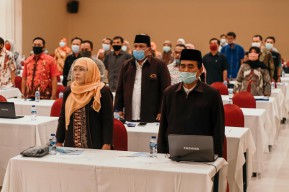 Cabup–Cawabup Sidoarjo Kelana Aprilianto-Dwi Astutik Serius Perhatikan Pendidikan Inklusif Sidoarjo