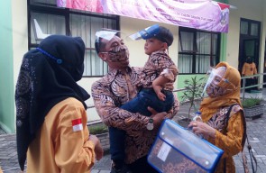 12 Pasangan Suami-Istri Dapatkan Calon Anak Angkat, Penyerahan 100 Persen Tunggu Evaluasi