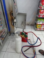 Bobol ATM di Sidoarjo, Maling Ini Malah Ditinggal Temannya Kabur