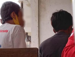 Dua Pembunuh ABG di Bukit Jamur Gresik Diserahkan Jaksa