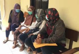 4 Warga Nganjuk Tertipu Arisan Online, Kerugian Ditaksir Rp 650 Juta