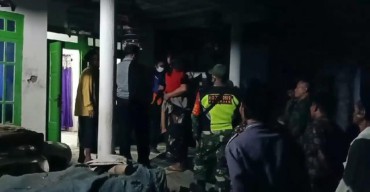 Rumah Warga Pasuruan Diteror Bom Bondet Orang Tak Dikenal