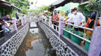 Sungai-sungai di Banyuwangi Bersih dan Penuh Ikan, Ini Kuncinya