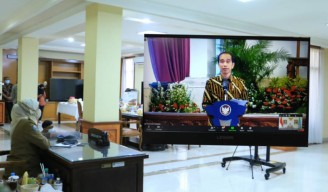 DIPA 2021, Jawa Timur Dana Desa Rp 7,6 Triliun serta Dapat Transfer ke Daerah Rp 76 Triliun