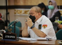 Korban Mafia Tanah di Gresik Adukan Oknum Kades dan Notaris ke Ketua DPD RI