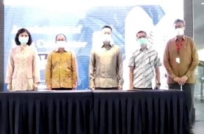 Intiland Gandeng PT Total Bangun Persada Garap Apartemen SQ Res