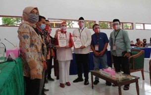 Sektor Pertanian Jember Jadi Prioritas Unggulan Faida