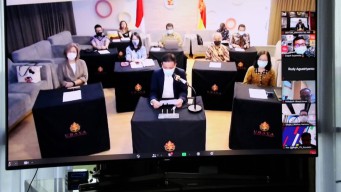 4 Kampus di Jatim Teken MoU Kampus Merdeka Belajar