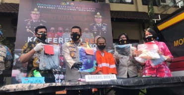 Karyawan di Malang Kesal Sering Dimarahi Pak Bos, Anaknya Dicabuli