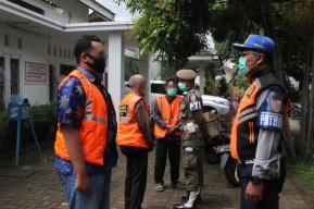 Antisipasi Lonjakan Pasien Covid-19, Tingkatkan Sanksi Bagi Pelanggar