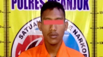 Disuruh Belajar di Rumah, Pelajar SMA di Nganjuk Malah Jualan Sabu