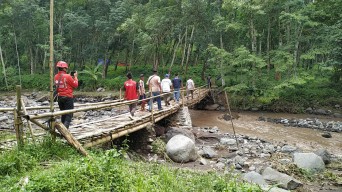 BPBD Jember Tingkatkan Kewaaspadaan Hadapi Banjir dan Tanah Longsor