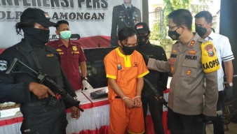Nagih Hutang Sambil Marah-marah, Pria di Lamongan Ini Dibunuh Tetangganya