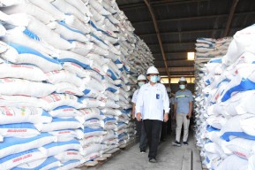 Petani Harus Terdaftar di e-RDKK Untuk Memperoleh Pupuk Bersubsidi