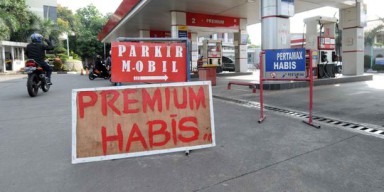 Harga Pertalite Diturunkan di 11 Kota Jatim Lalu 1 Januari 2021 Premium Dihapus