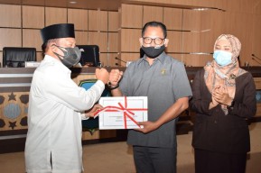 RAPBD Lamongan 2021 Difokuskan Pada Pemulihan Ekonomi