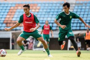 Duo Persabaya Rizky Ridho dan Mochammad Supriadi Dipanggil PSSI U-19