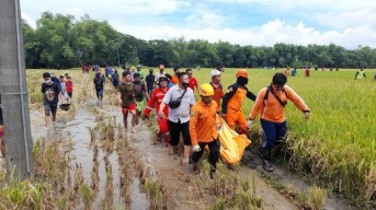 Seorang Bapak di Ngawi Meninggal Diduga Keracunan Gas di Dasar Sumur, Ditolong Anaknya Malah Ikut Pingsan