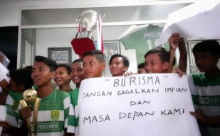 Banding Wali Kota Surabaya Ditolak, Persebaya Bisa Gunakan Lapangan Karanggayam