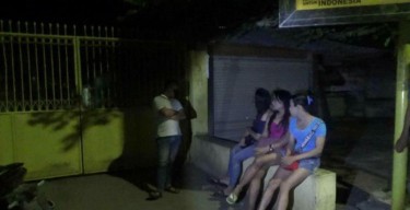 3 Wanita Pemandu Lagu dan 5 Waria Diamankan Satpol PP Kota Probolinggo