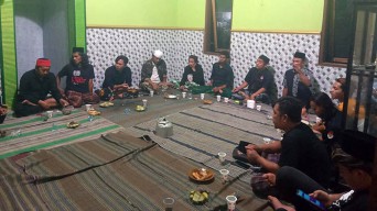 Pendekar PSHT Banyuwangi Bertemu Pendekar Persatu, Bantah Ada Perseteruan