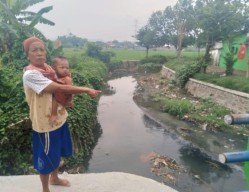 Pipanisasi Limbah 5 Perusahaan di Pasuruan Terancam Ditolak Warga