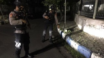 Geng Motor Lempar Dua Bom Bondet PN Kota Probolinggo