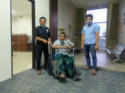 Mantan Kades Bulusari Bernyanyi, Perangkat Ikut Menikmati Uang Korupsi TKD