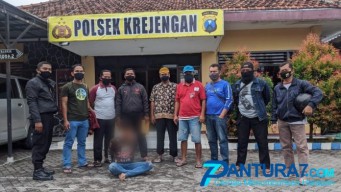 Bersekongkol Curi Motor Majikan, Pemuda Probolinggo Diringkus di Rumah Mertuanya