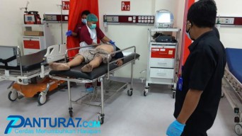 Masih Ingat Preman Kampung yang Dibacok Warga, Ternyata Alami Ganguan Jiwa