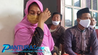 Duka Keluarga Korban Letusan Semeru, Operator Eskavator Itu Hilang Terjebak Lahar