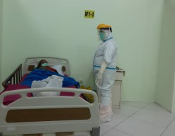 10 Pasien Positif Baru, 10 Pasien Sembuh, Satgas Ingatkan Masyarakat Disiplin 3M  