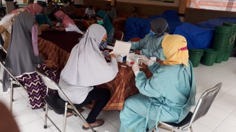 Hari Ini Update Covid Gresik 11 Pasien Positif Yang Sembuh Ada 8 Orang