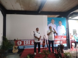 Eri Cahyadi: Pilkada Hanya Kepentingan Duniawi, yang Terpenting Bersama Membangun Surabaya