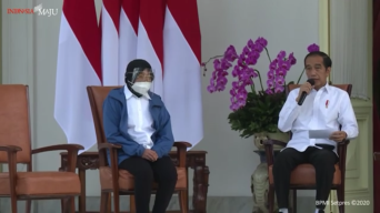 Tri Rismaharini Dipilih Presiden Jokowi Jadi Menteri Sosial