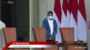 Eri Cahyadi Optimis Risma Mampu Berikan Transformasi Teknologi di Kemensos