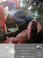 Ternyata Kasur Jadi Salah Satu Biang Kerok Penyebab Banjir di Surabaya