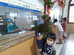 Loket Pembelian Tiket di 23 Stasiun Jatim Ini Ditutup, Dialihkan Online