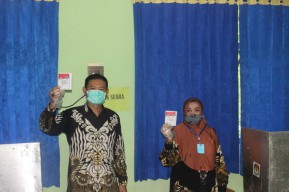 Yuhronur Optimis Dapat Kepercayaan Warga Lamongan